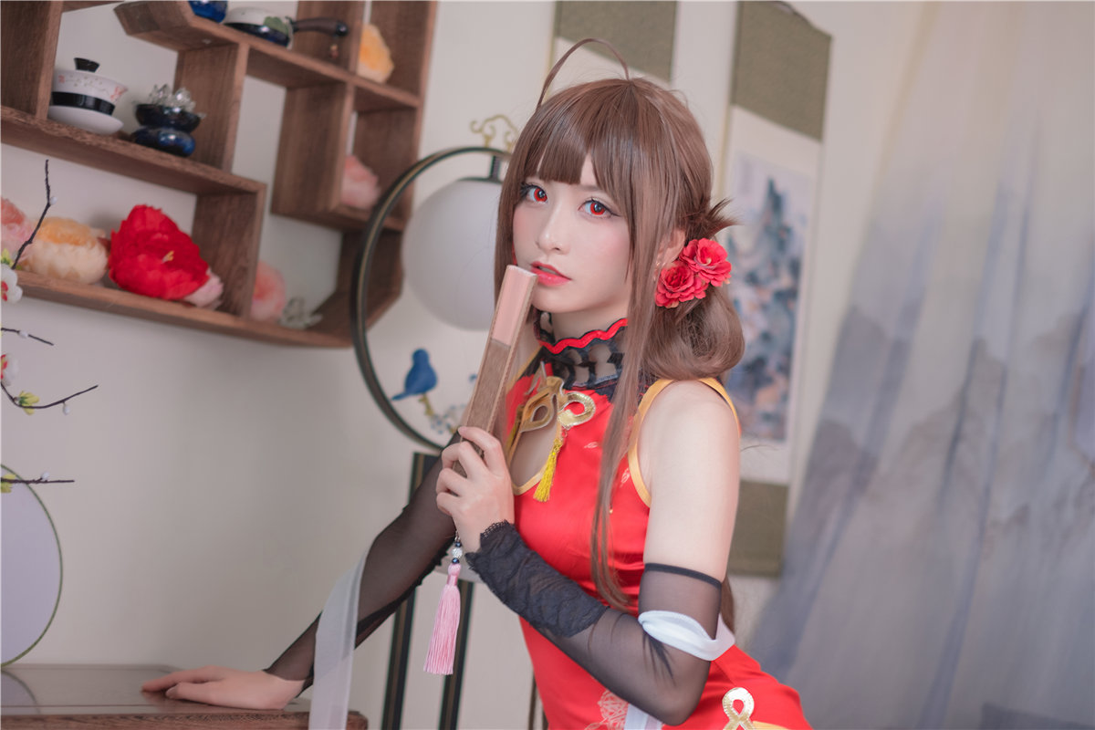 星野saori 超清美图图集[7套][持续更新] 第5张