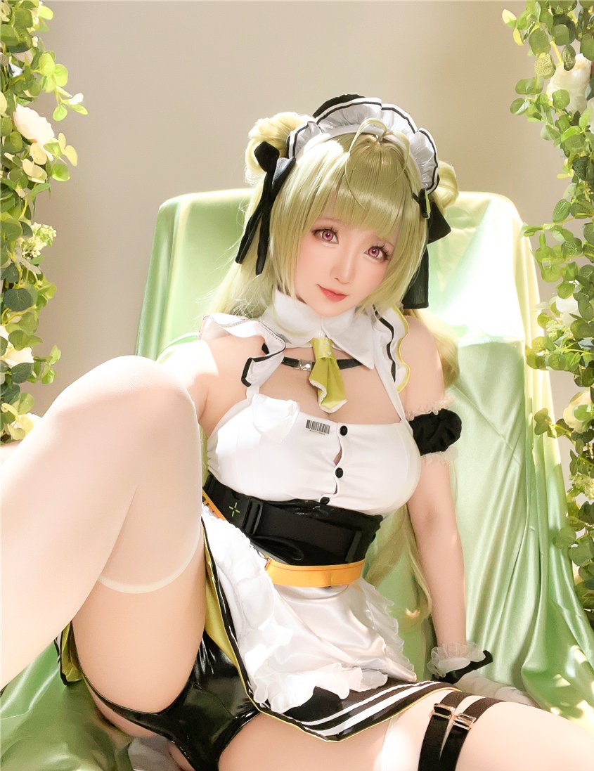 星之迟迟 23年8月计划B NIKKE-索达 [109P2V-1.43GB] 第1张