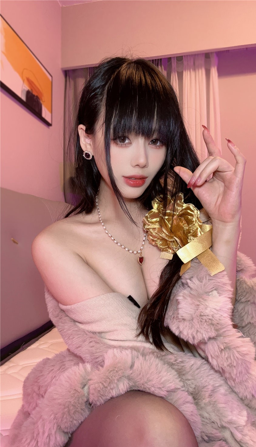 阿九从不咕咕 太太[30P8V-235MB] 第1张