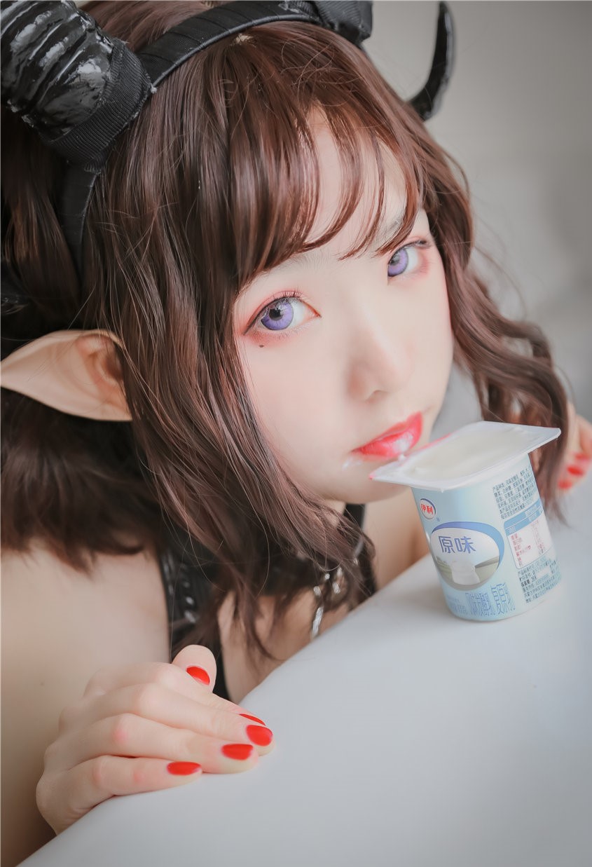 是青水 酸奶 [13P1V-107MB] 第1张