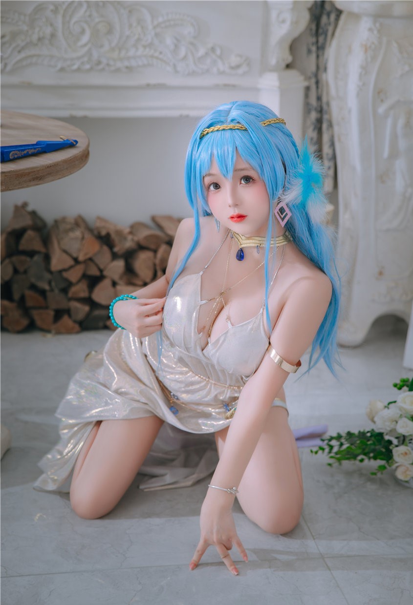 日奈娇 海伦礼服 [46P-600MB] 第2张