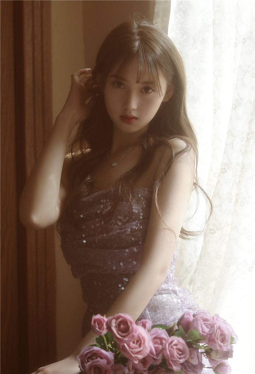 怡子yiii 超清美图图集[3套][持续更新] 第3张