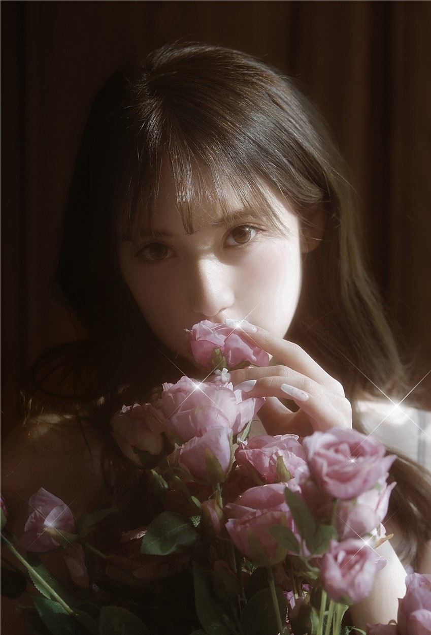 怡子yiii 超清美图图集[3套][持续更新] 第5张