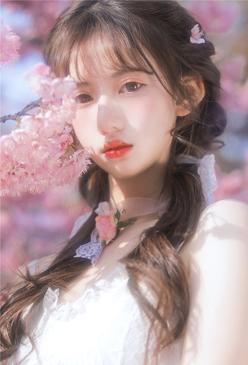 怡子yiii 超清美图图集[3套][持续更新] 第2张