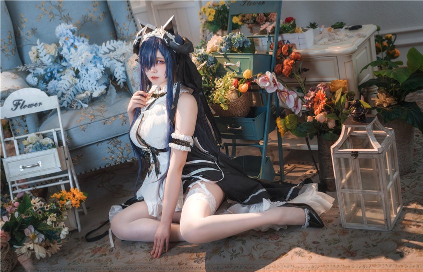 渊秧 奥古斯特女仆 [16P-335MB] 第2张