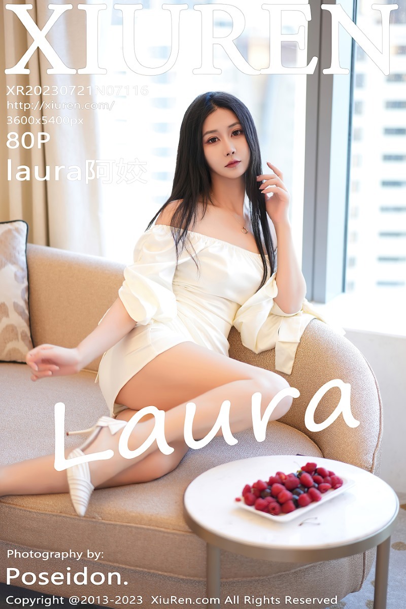 [秀人网] 2023.07.21 NO.7116 laura阿姣 迪拜旅拍写真[81P/640MB] 第1张