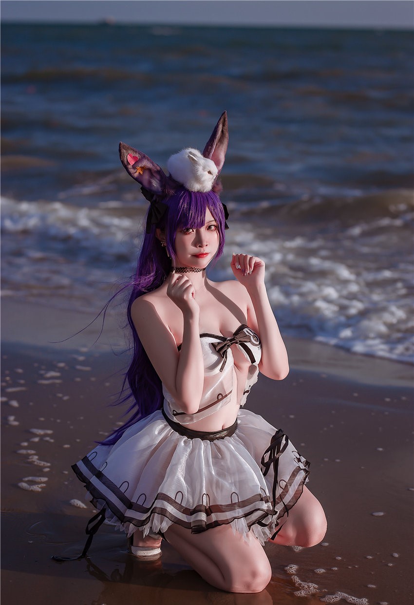 二佐Nisa 方舟暗索泳装[29P-262MB] 第1张