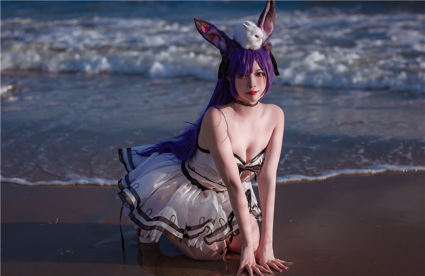 二佐Nisa 方舟暗索泳装[29P-262MB] 第4张