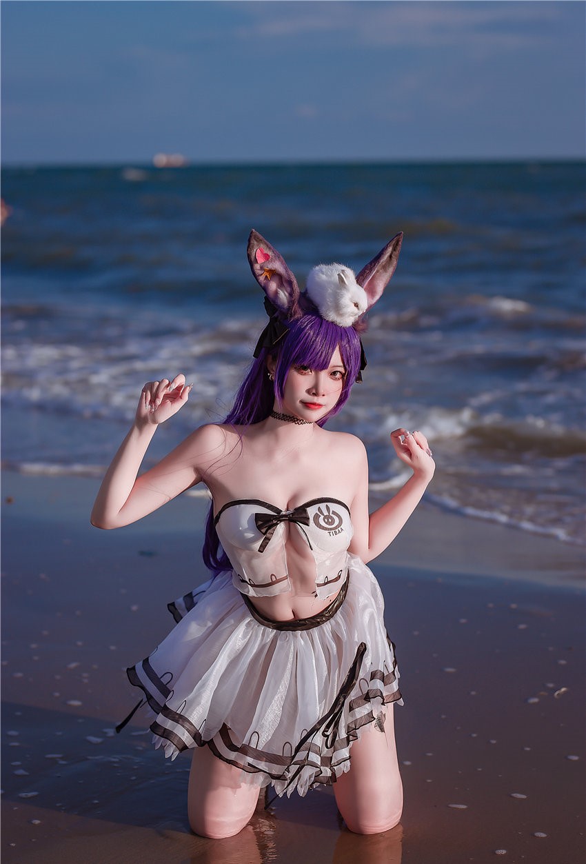 二佐Nisa 方舟暗索泳装[29P-262MB] 第3张