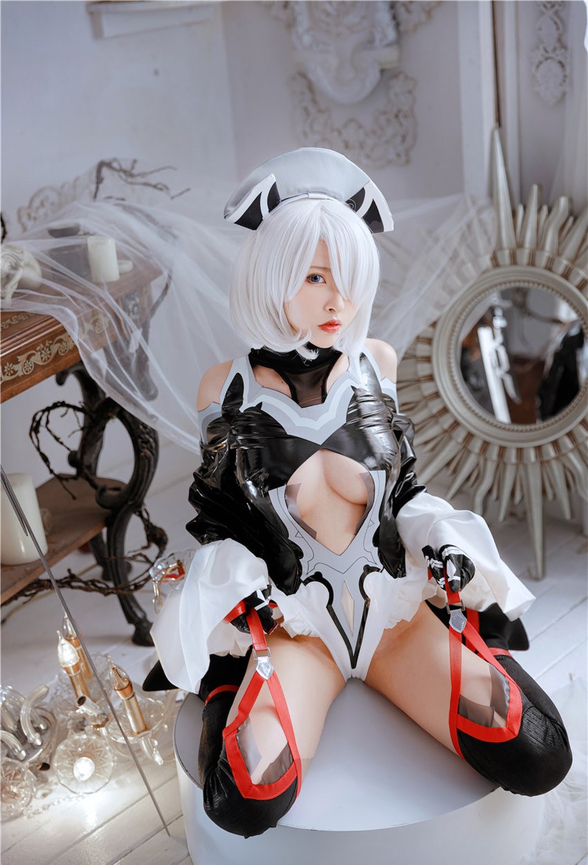 清水由乃 2b同人花嫁[45P-736MB] 第2张