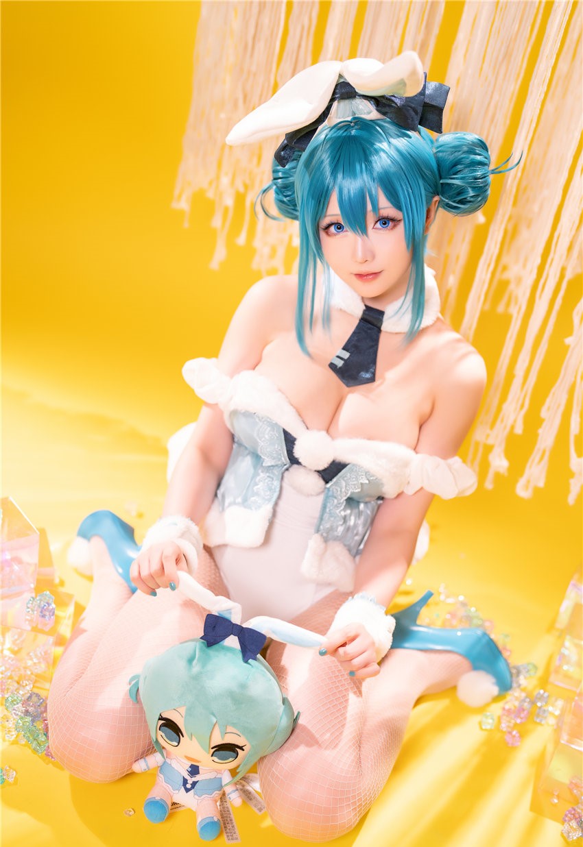 星之迟迟 9月计划B FATE尼禄睡衣[77P1V-638MB] 第2张
