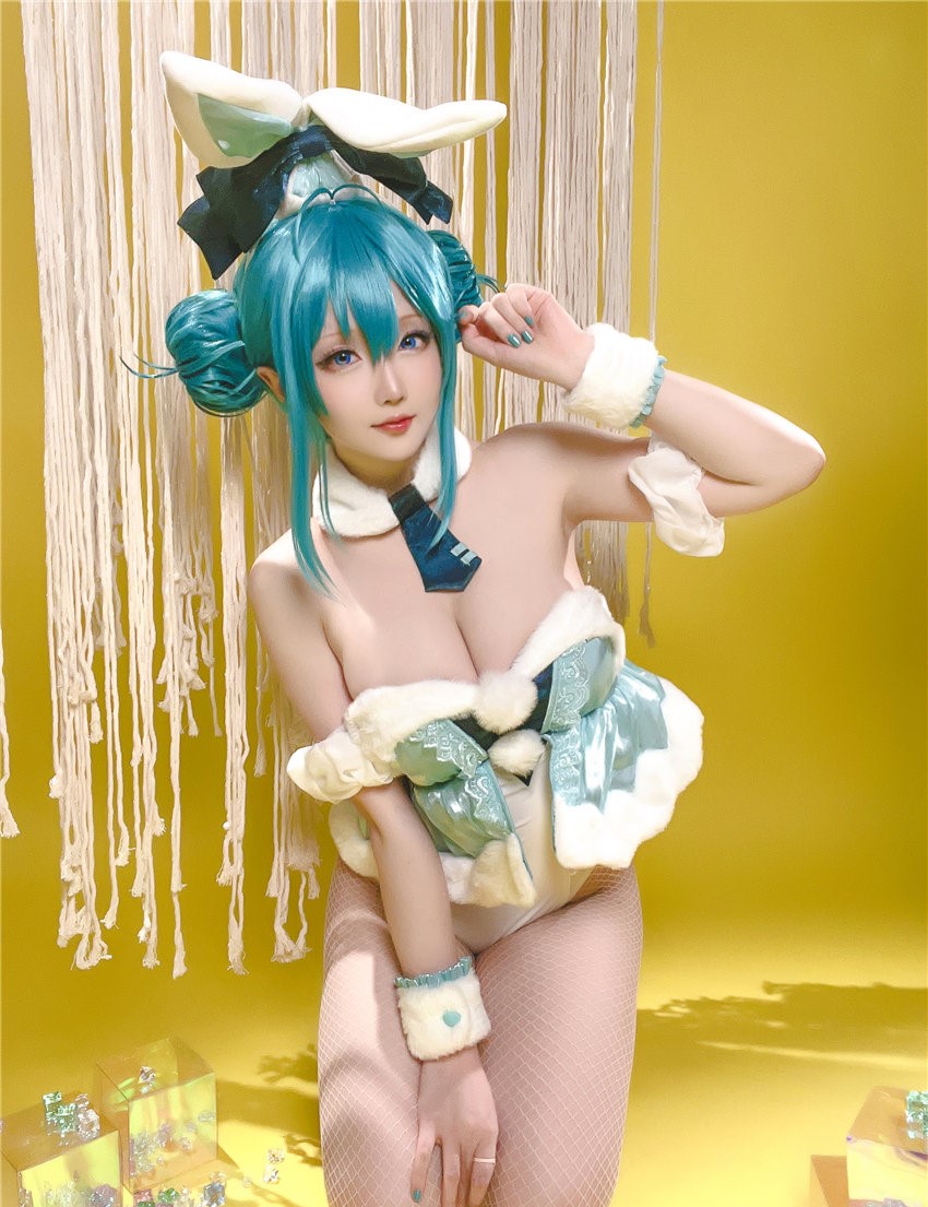 星之迟迟 9月计划B FATE尼禄睡衣[77P1V-638MB] 第4张
