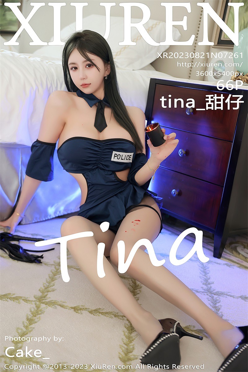 [秀人网] 2023.08.21 No.7261 tina_甜仔 杭州旅拍[67P/620MB] 第1张
