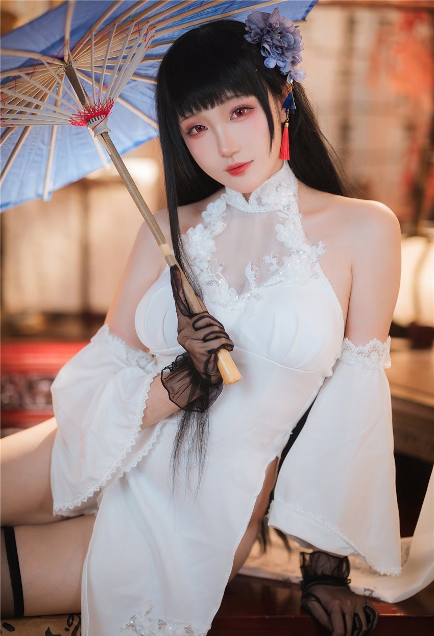 瓜希酱 逸仙改 [20P-69MB] 第4张