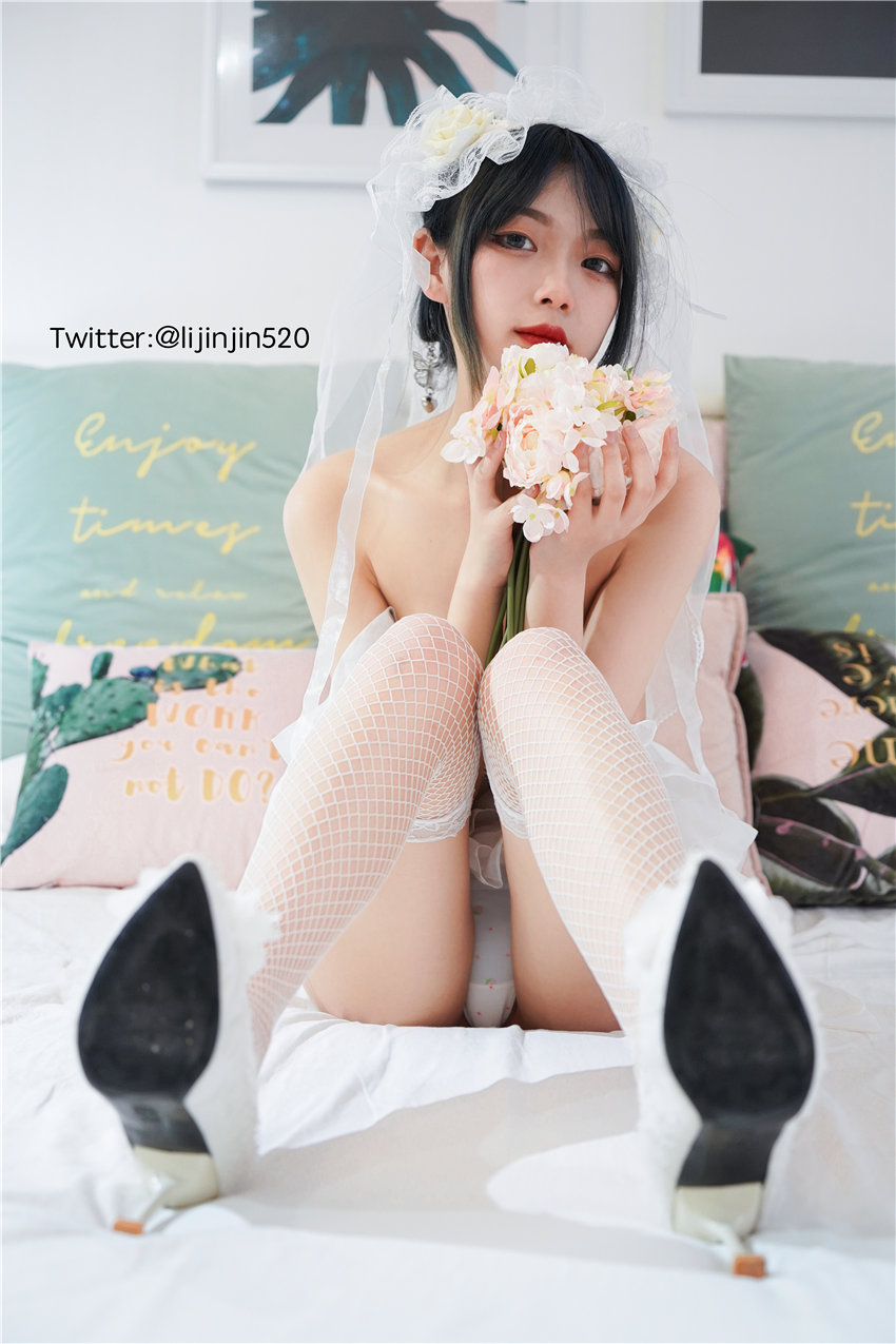 梨瑾瑾 花嫁 [33P-419MB] 第1张