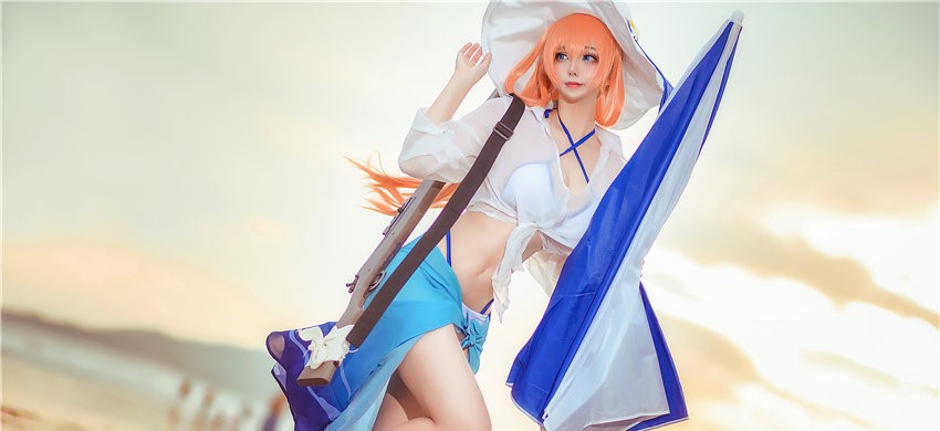 菌烨tako 春田泳装 [9P-41MB] 第3张