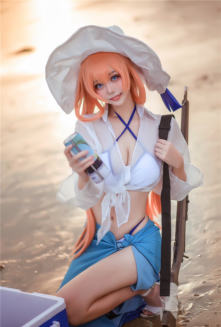 菌烨tako 春田泳装 [9P-41MB] 第4张