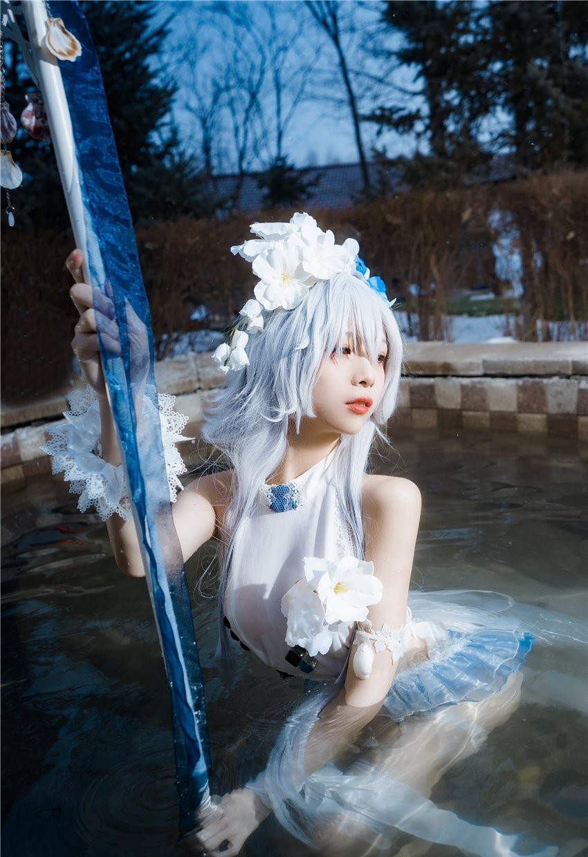 清青琴玖 特米米 [22P-391MB] 第3张