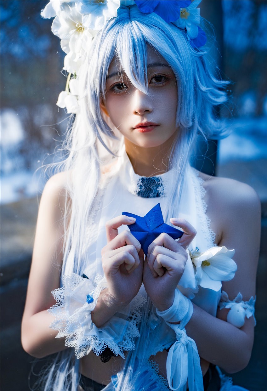 清青琴玖 特米米 [22P-391MB] 第2张