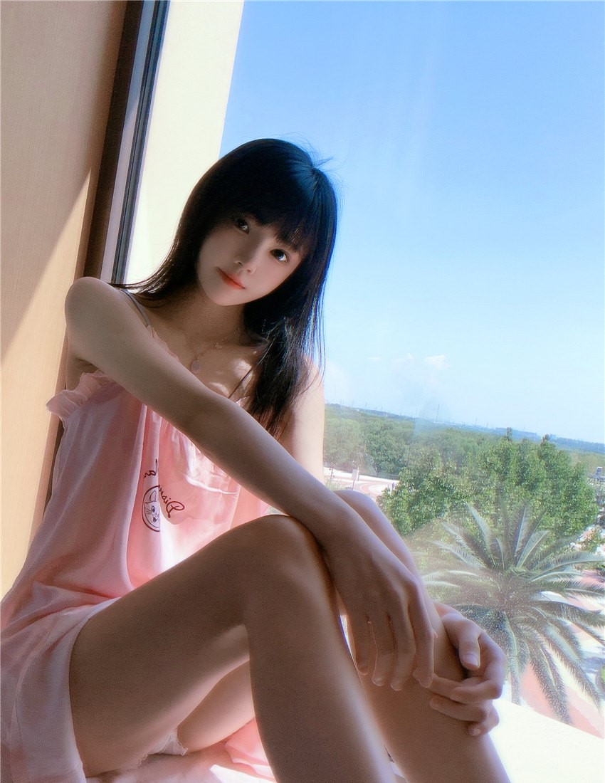 桜桃喵 粉猫猫 [17P-124MB] 第1张