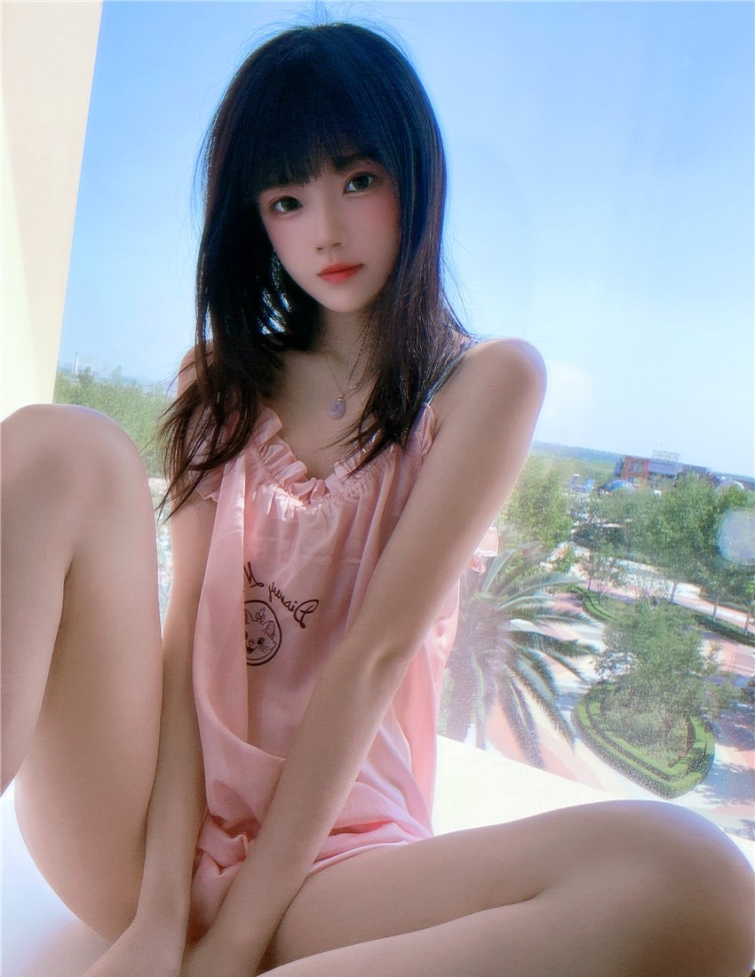 桜桃喵 粉猫猫 [17P-124MB] 第3张