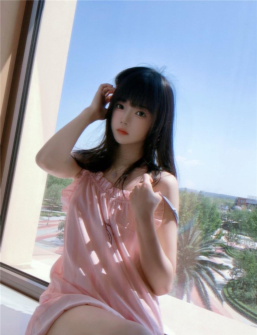 桜桃喵 粉猫猫 [17P-124MB] 第2张