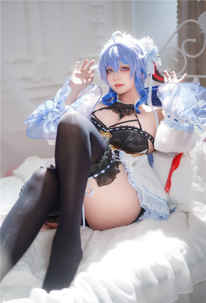 菌烨tako 甘雨 6月限定[12P-62MB] 第4张