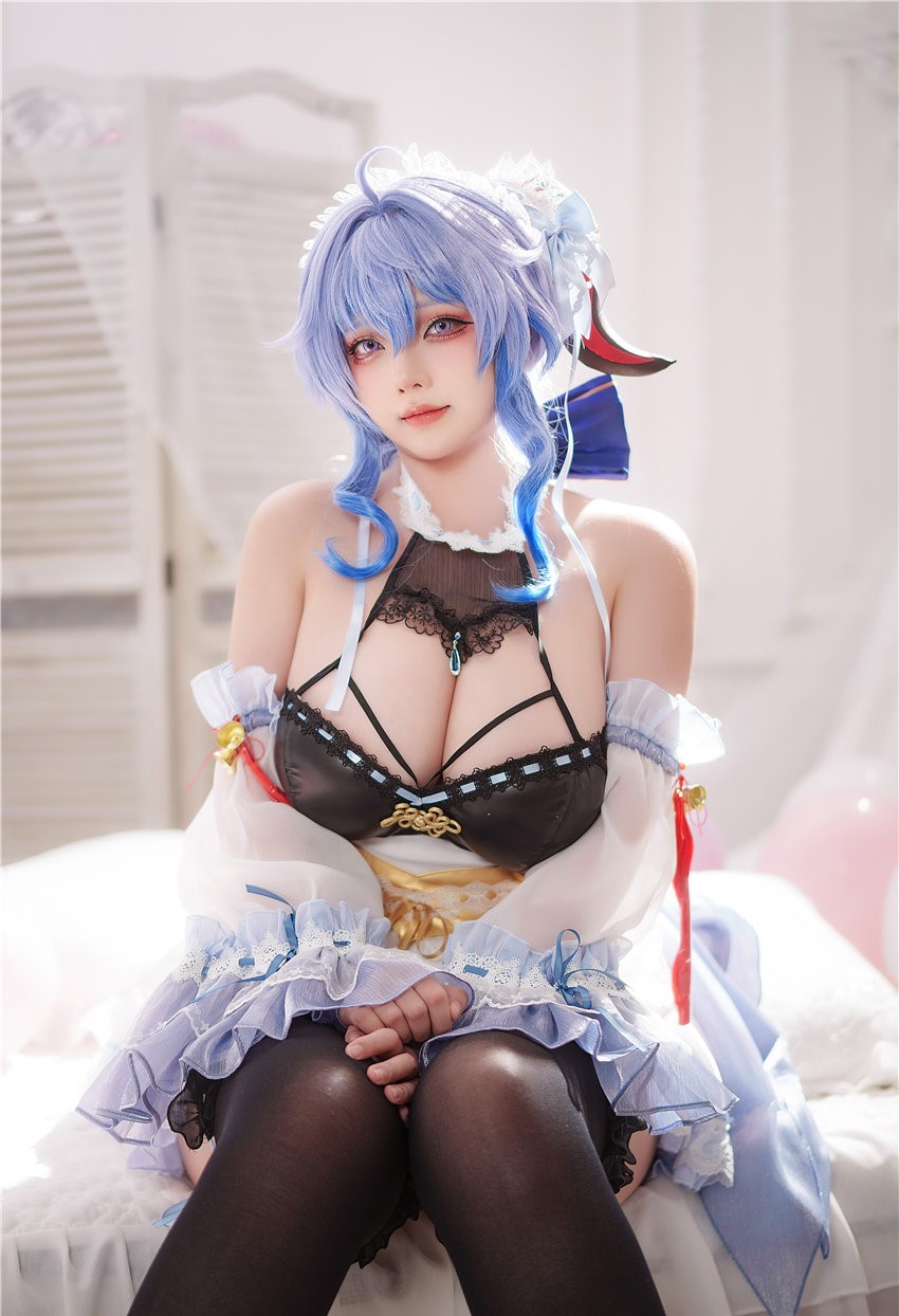 菌烨tako 甘雨 6月限定[12P-62MB] 第3张