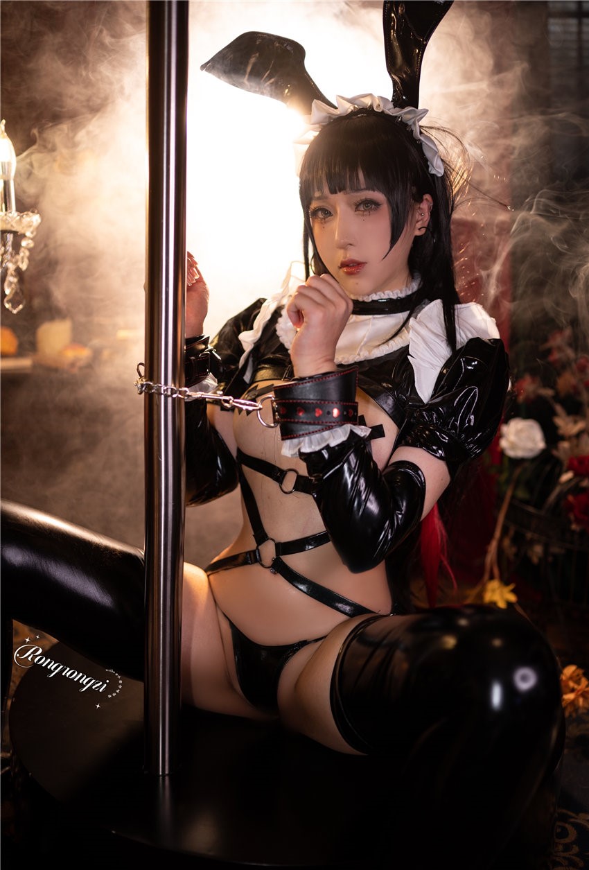 小容仔咕咕咕w rabbit×贰 [50P-216MB] 第4张