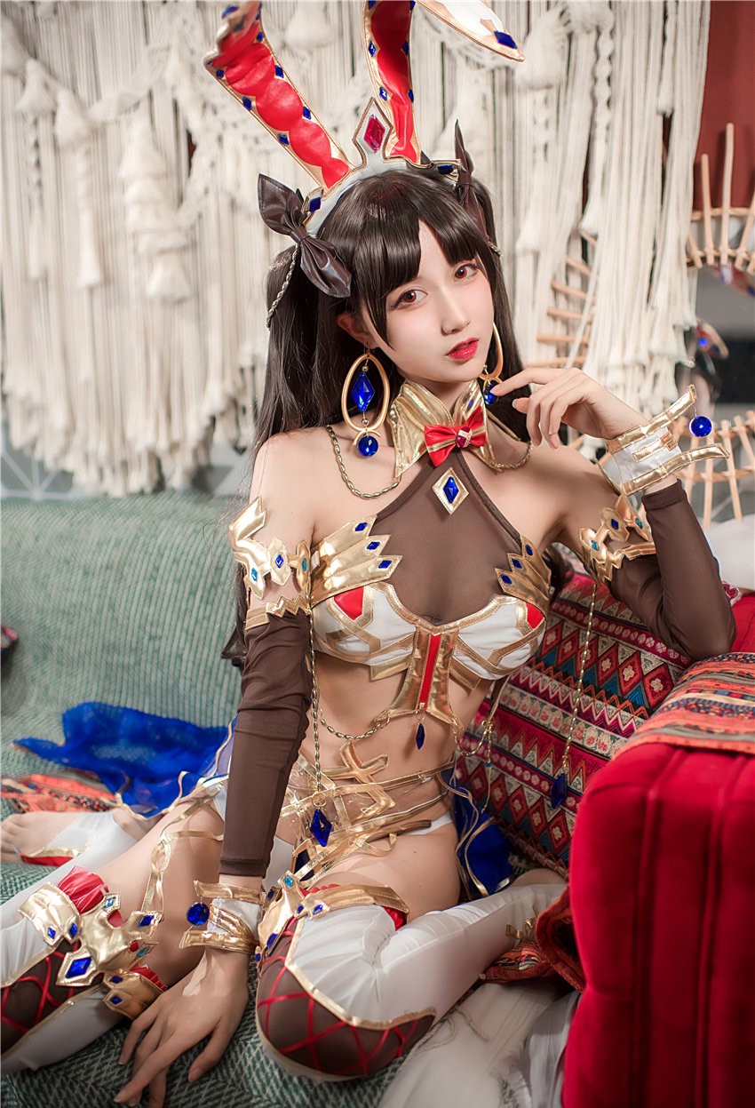 木绵绵OwO 伊什塔尔 [35P-473MB] 第3张