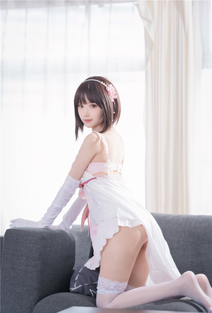 Shika小鹿鹿 加藤惠 [61P1V-222MB] 第4张