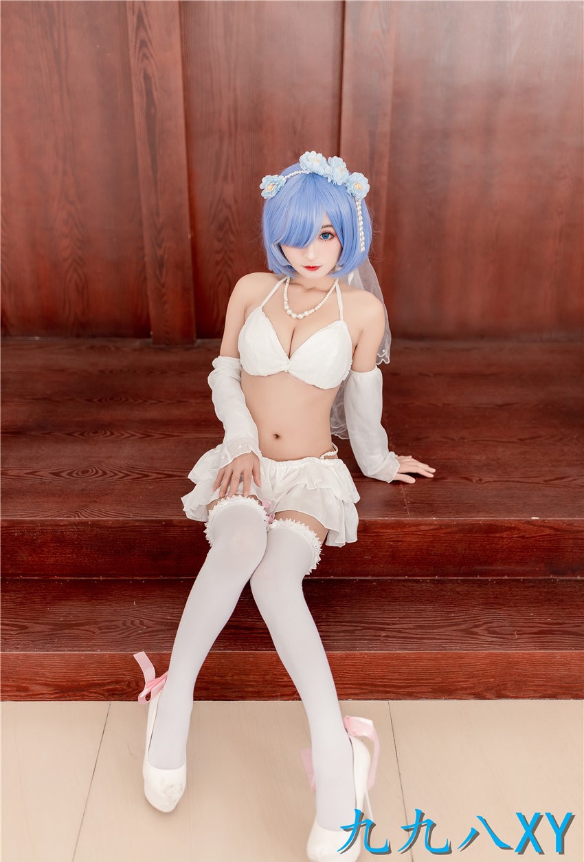 九九八吖 蕾姆花嫁 [42P-199MB] 第4张