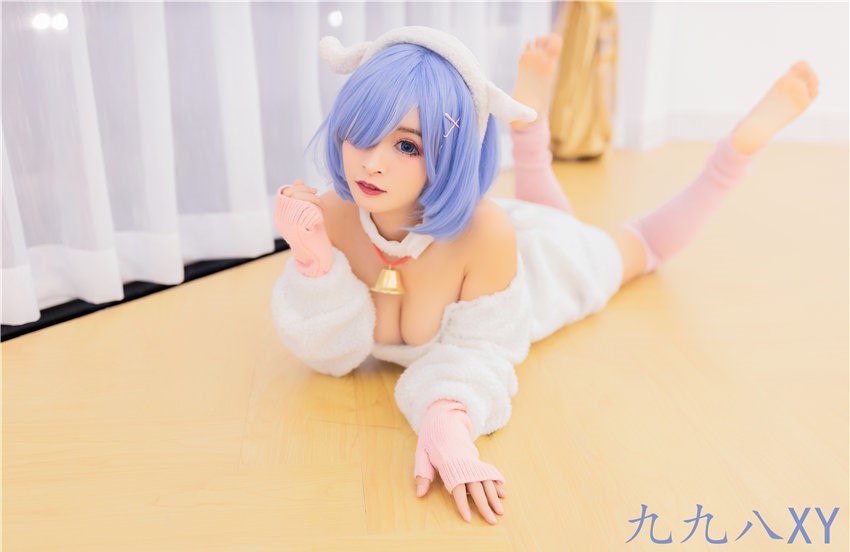 九九八吖 蕾姆小绵羊 [36P-131MB] 第2张