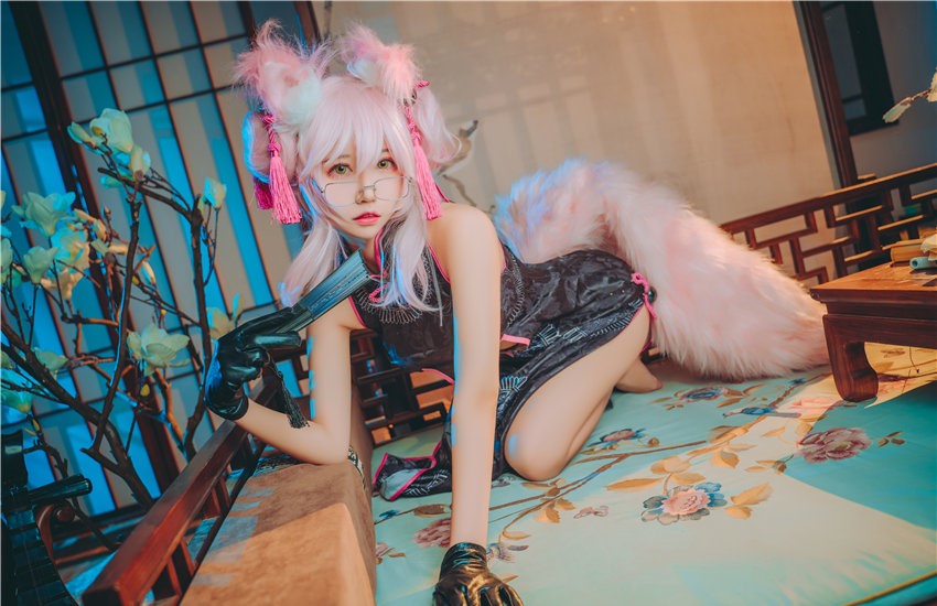 猫君君_MaoJun 杀阶秘书狐 [40P-857MB] 第1张