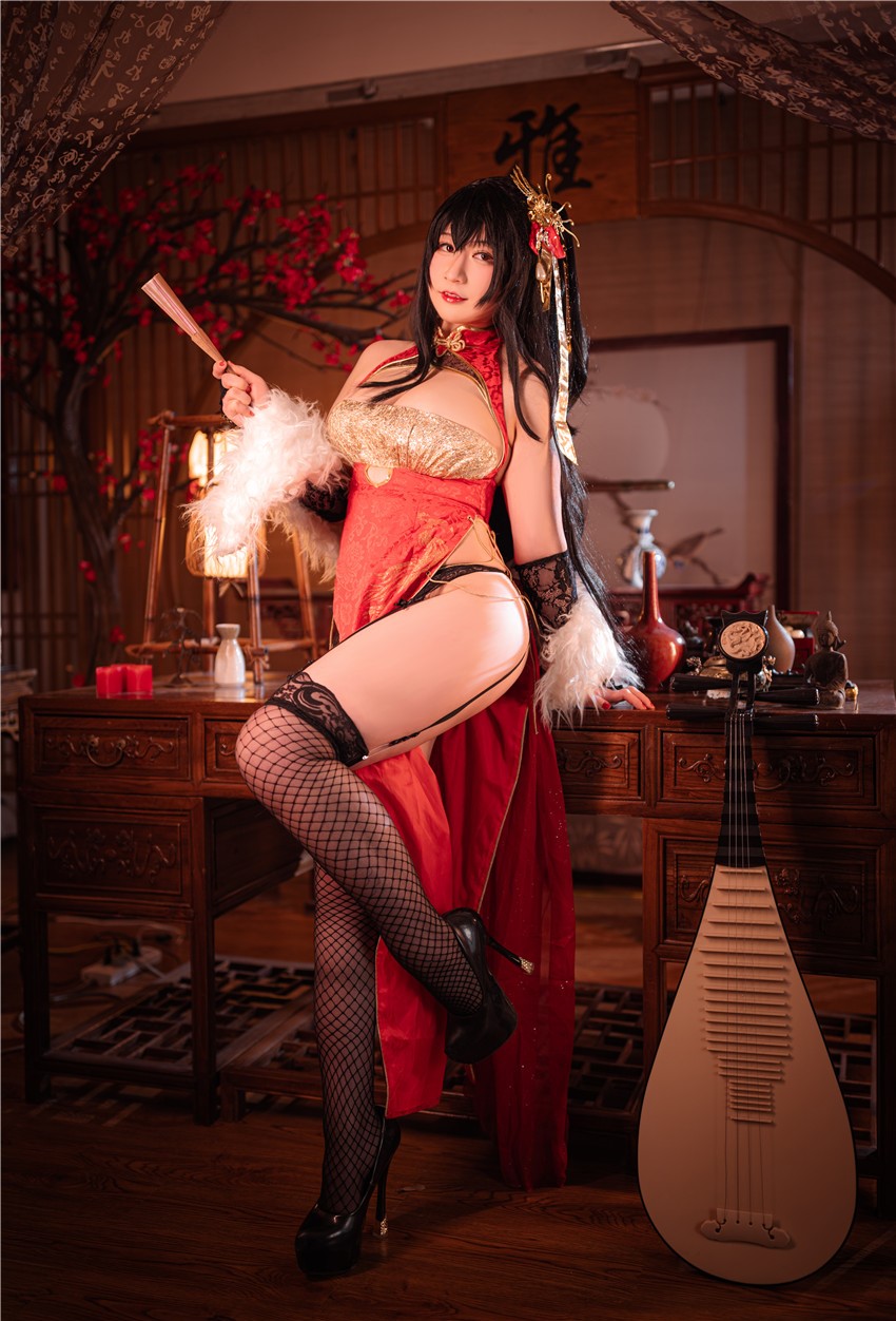 Zaya秋 大凤 [15P-290MB] 第4张