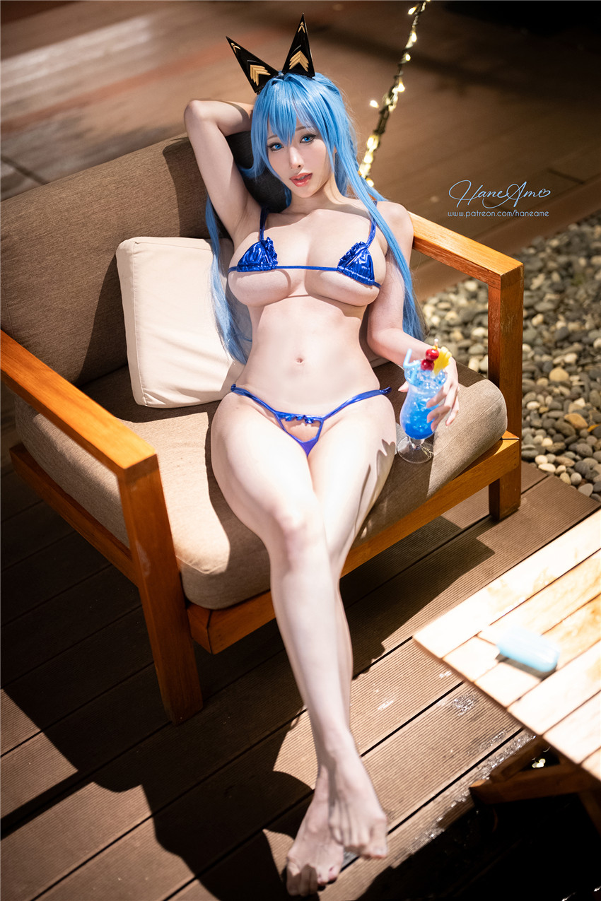 雨波_HaneAme 夏日泳裝 [48P3V-277MB] 第3张