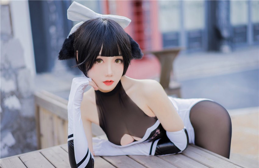 焖焖碳 高雄赛车娘 [23P-40MB] 第3张