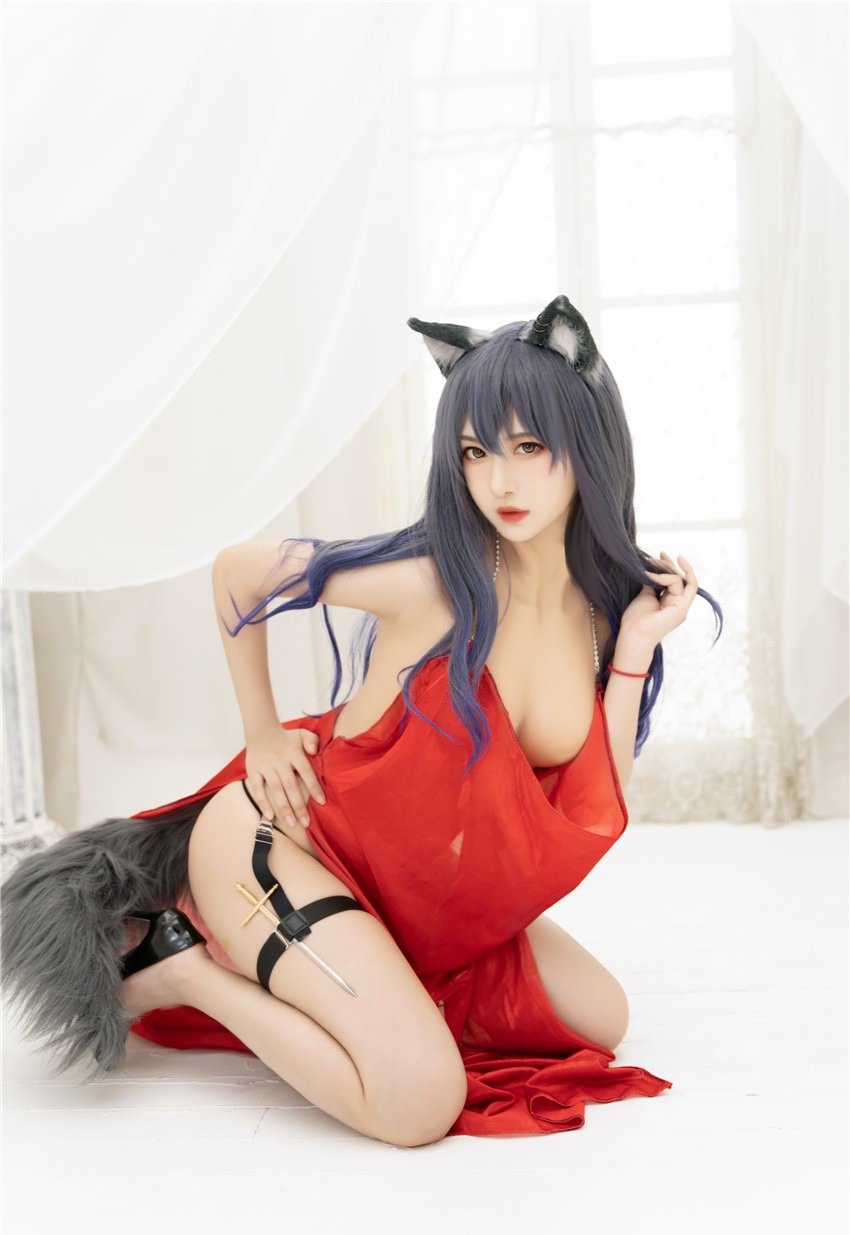 Shika小鹿鹿 明日方舟 德克萨斯 [12P-124MB] 第1张