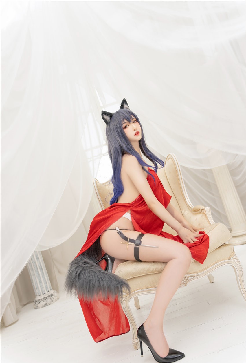 Shika小鹿鹿 明日方舟 德克萨斯 [12P-124MB] 第4张