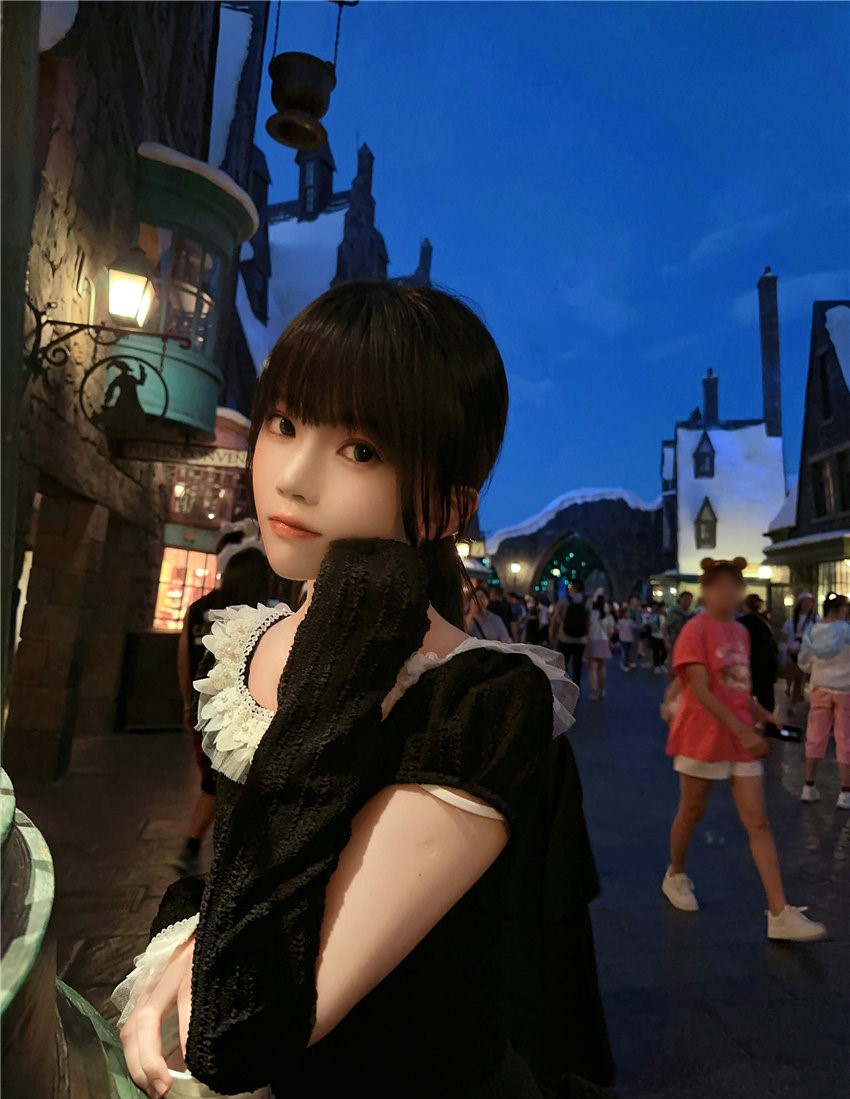 桜桃喵 灰丝 [14P-90MB] 第4张