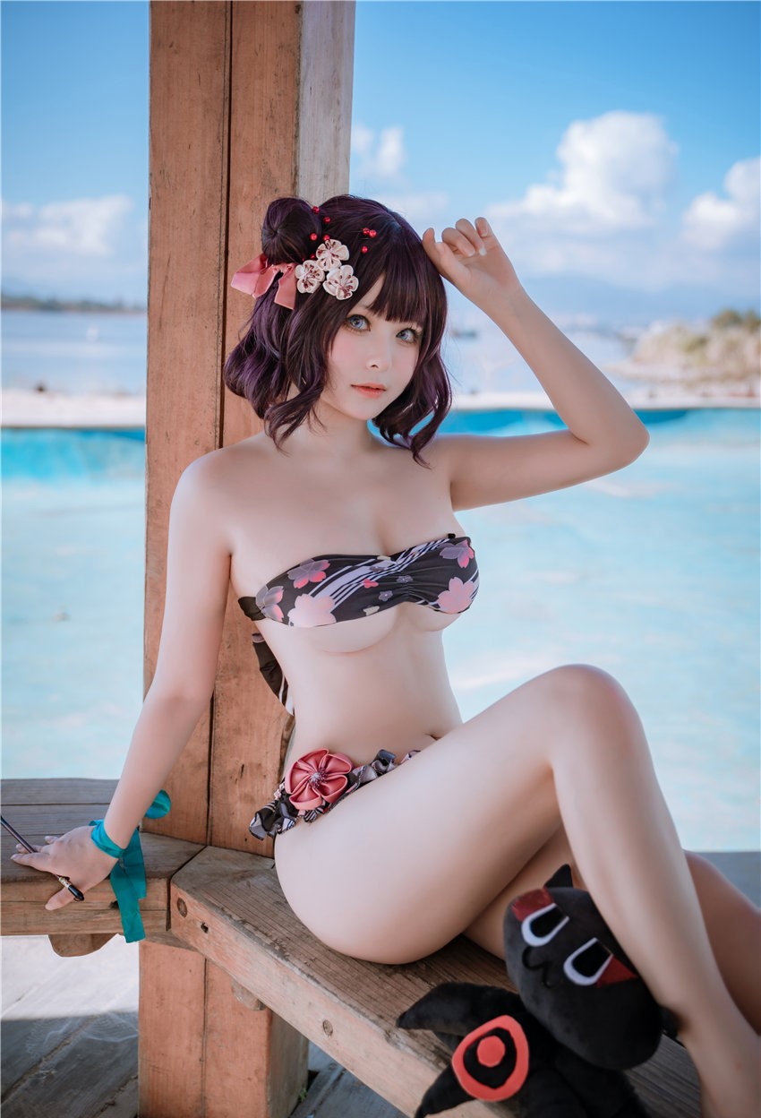 w百合欧皇子w 沙滩 [21P-173MB] 第1张