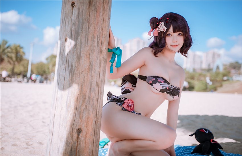 w百合欧皇子w 沙滩 [21P-173MB] 第3张