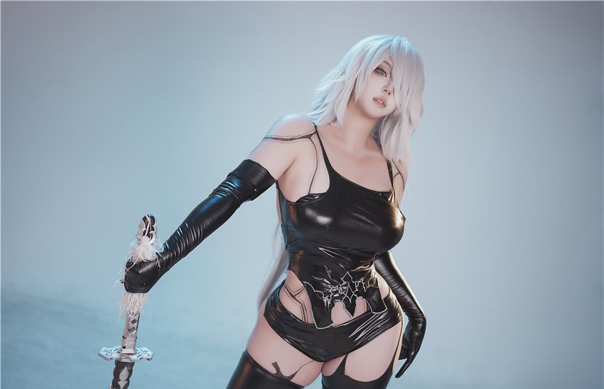 菌烨tako NIKKE索达[12P-152MB] 第1张