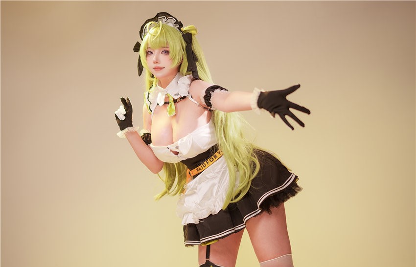 菌烨tako NIKKE索达[12P-152MB] 第3张