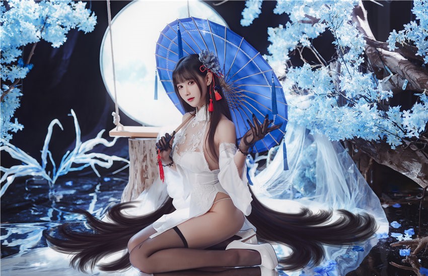 羽生三未 逸仙[31P-433MB] 第1张