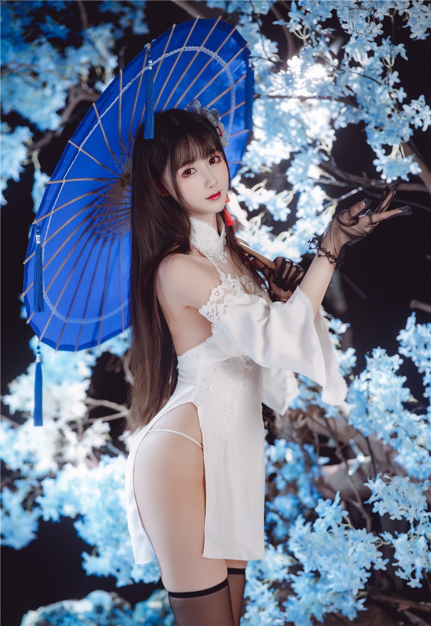 羽生三未 逸仙[31P-433MB] 第3张