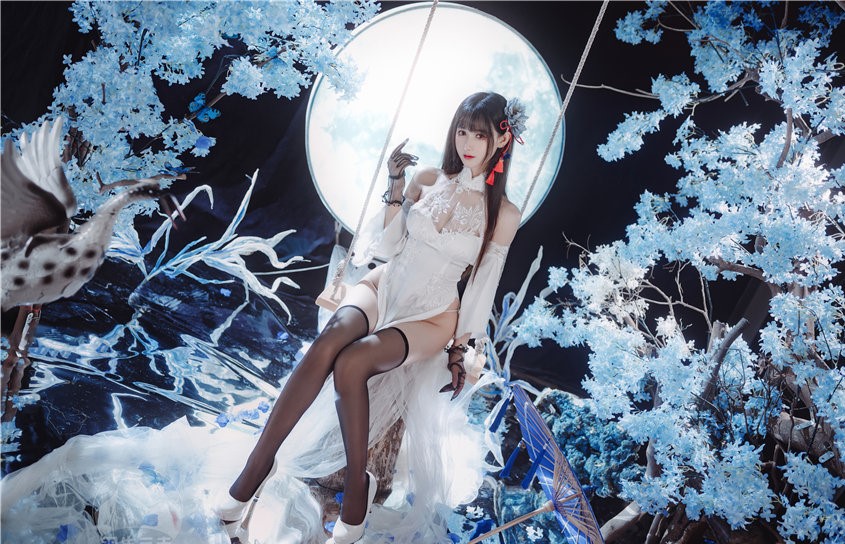 羽生三未 逸仙[31P-433MB] 第4张