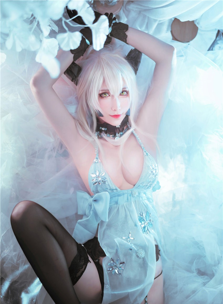 Sakiiii翎柒 黑枪呆 [12P-72MB] 第4张