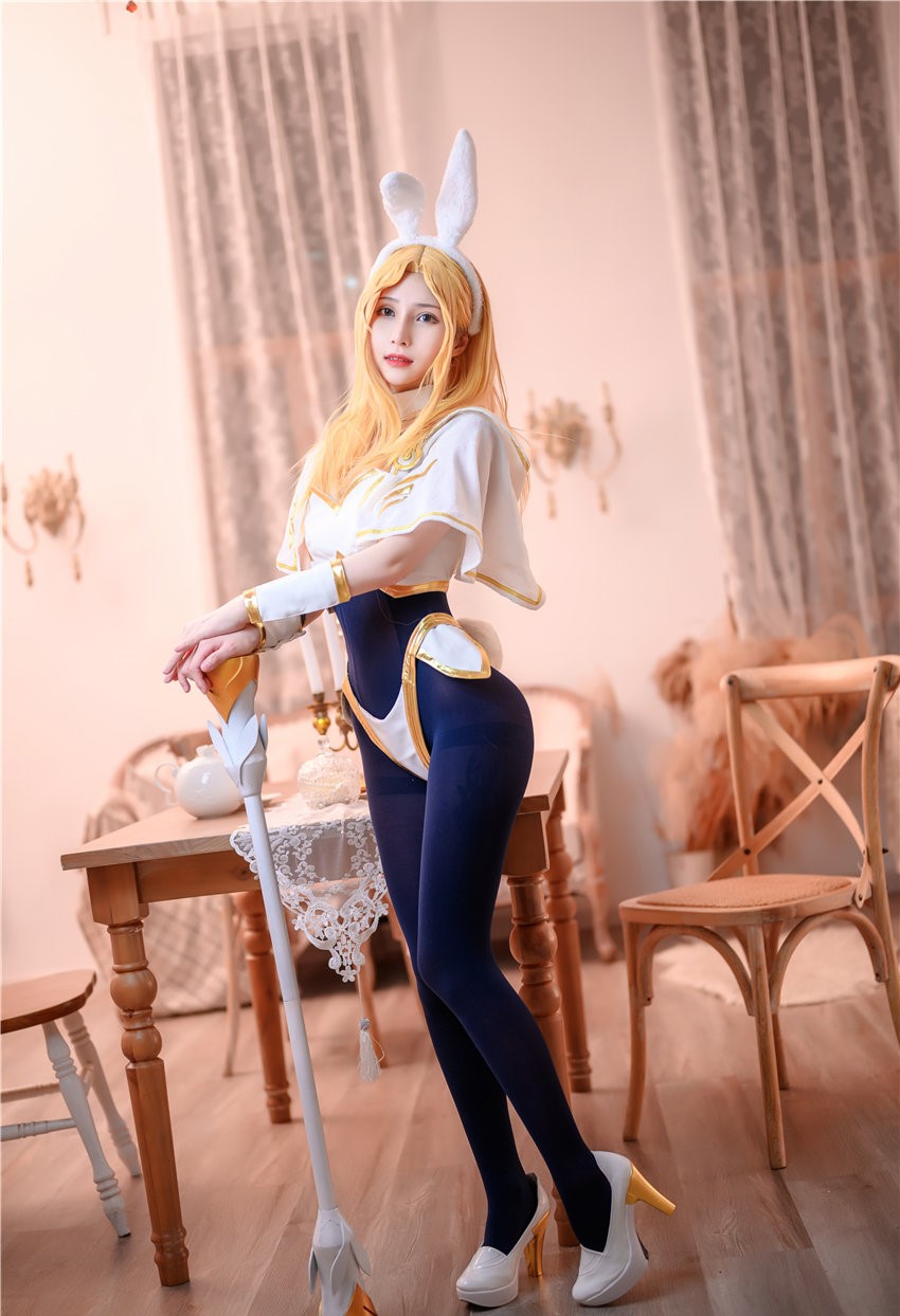 Vams子 光辉兔女郎 [38P-626MB] 第3张