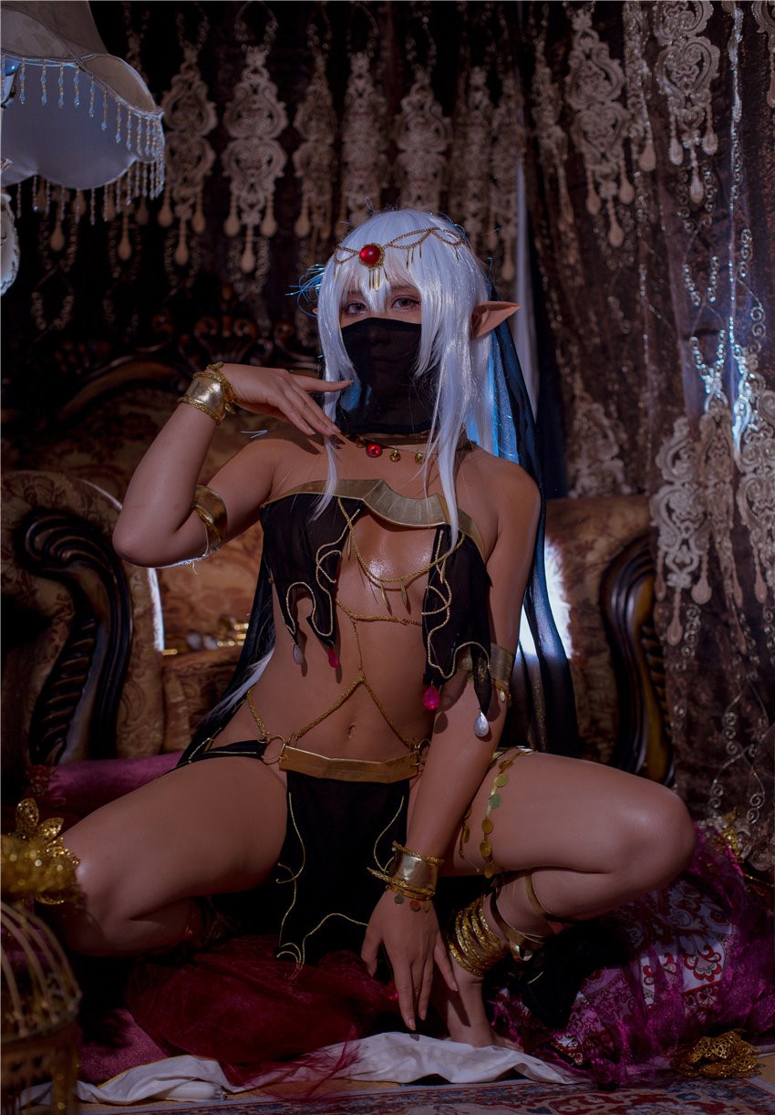 九曲Jean 黑兽本 [67P-549MB] 第4张